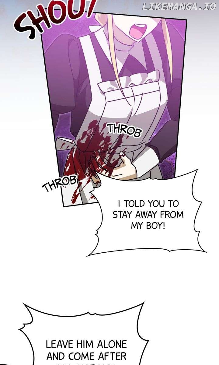 How to Protect the Master of the Monster Chapter 49 - page 22