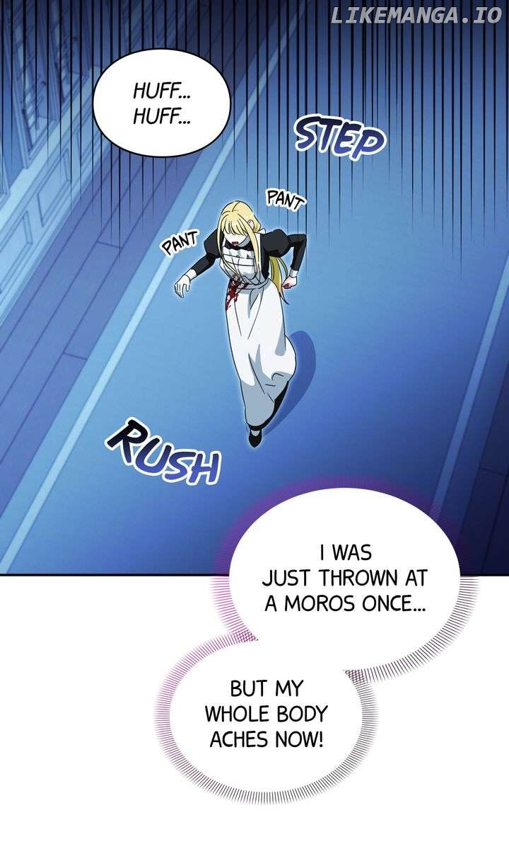 How to Protect the Master of the Monster Chapter 49 - page 26