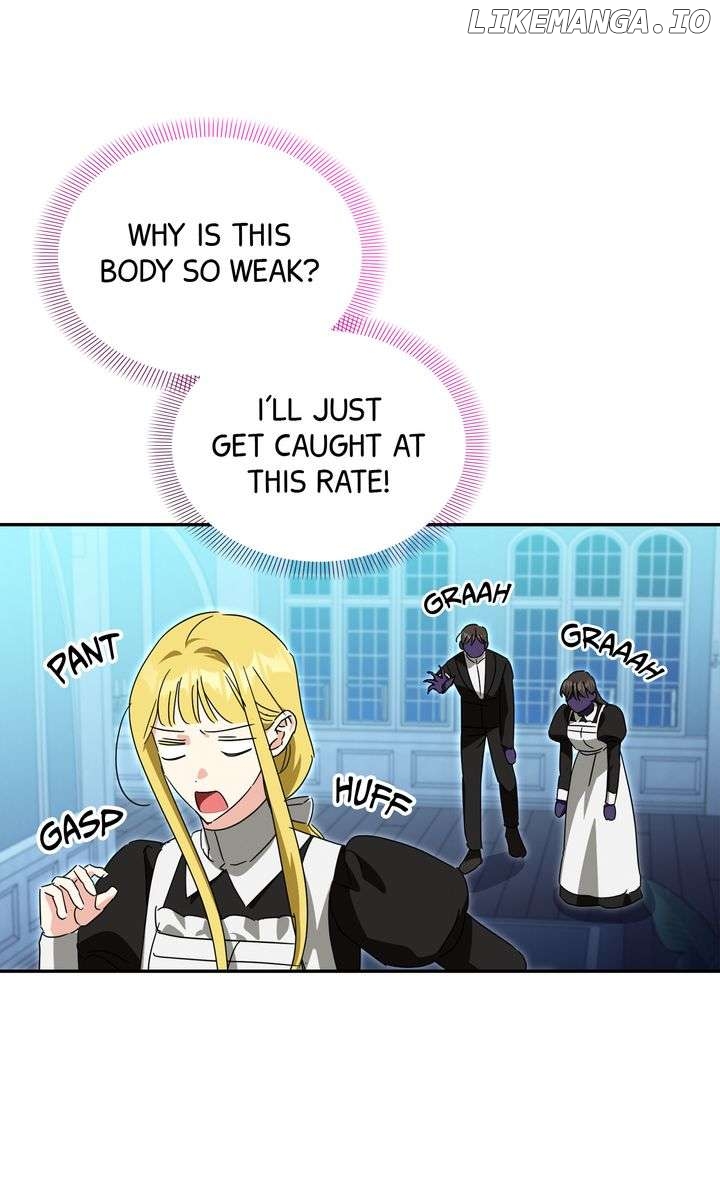 How to Protect the Master of the Monster Chapter 49 - page 27