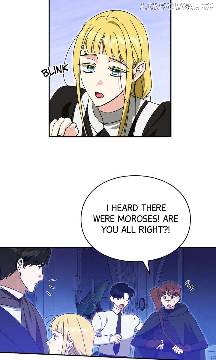 How to Protect the Master of the Monster Chapter 49 - page 33