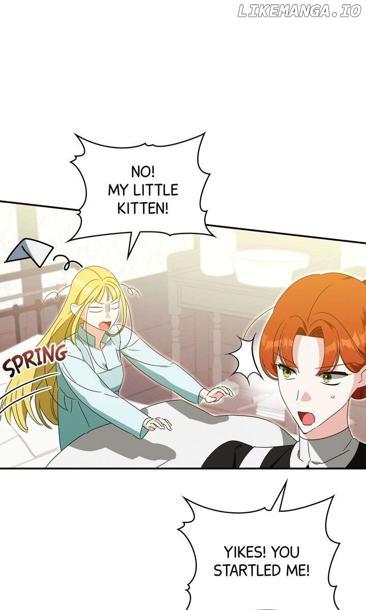 How to Protect the Master of the Monster Chapter 49 - page 41