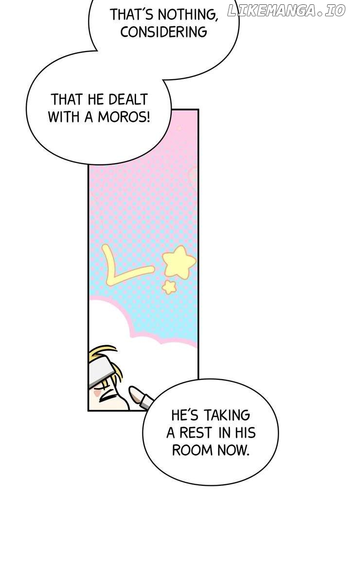 How to Protect the Master of the Monster Chapter 49 - page 51