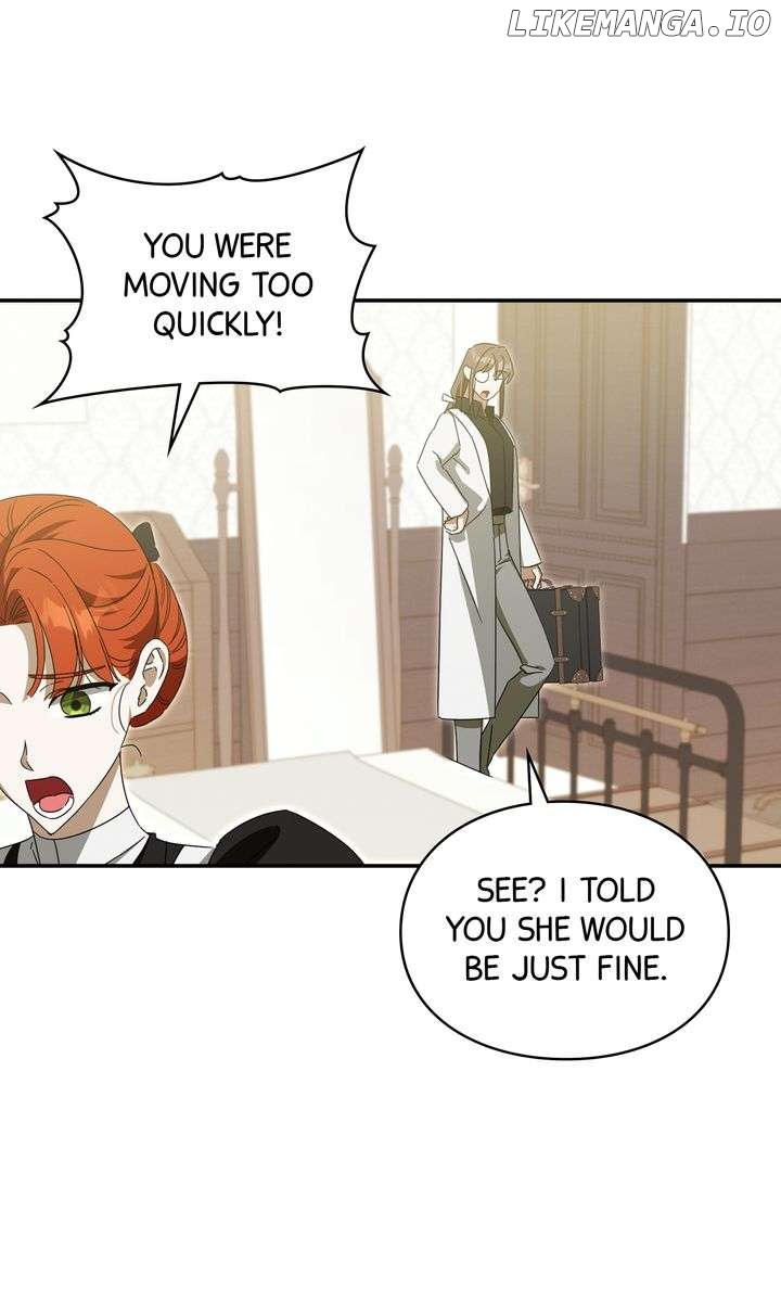 How to Protect the Master of the Monster Chapter 49 - page 54