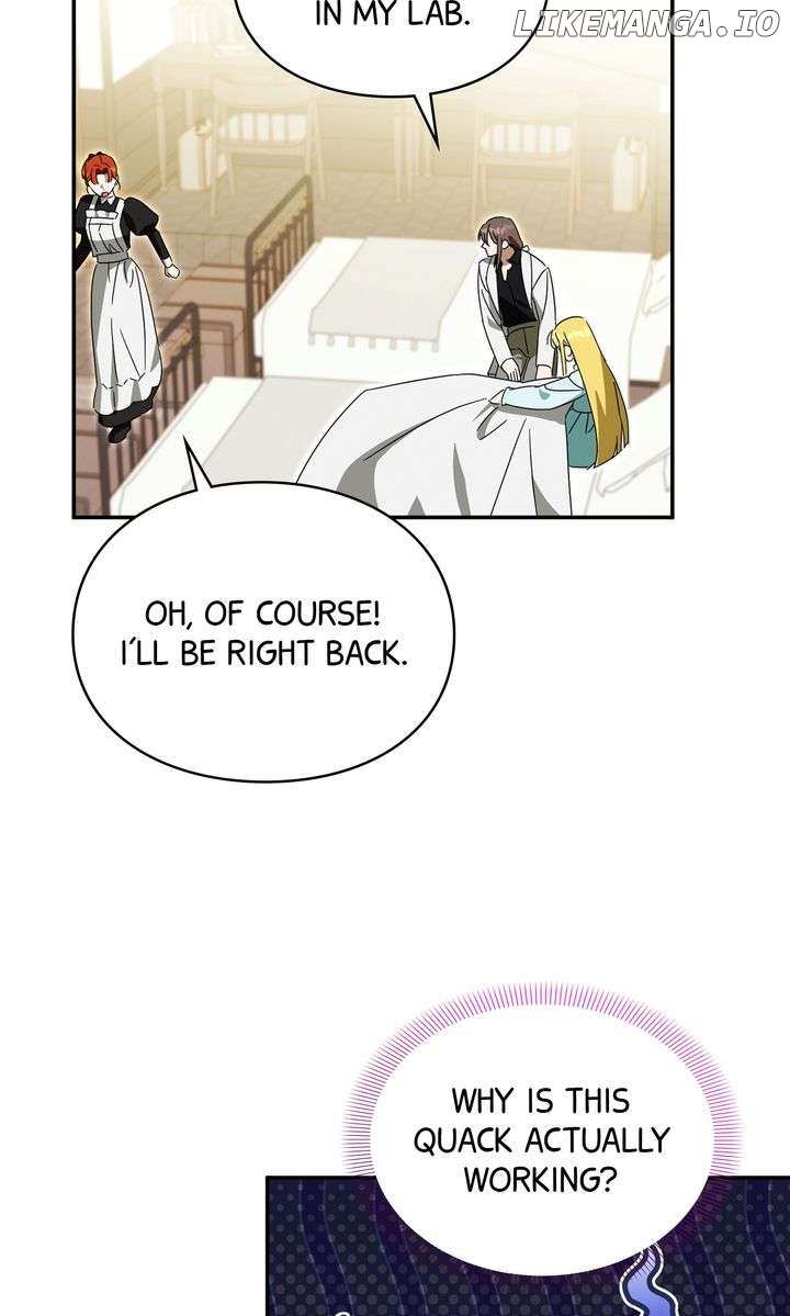 How to Protect the Master of the Monster Chapter 49 - page 59