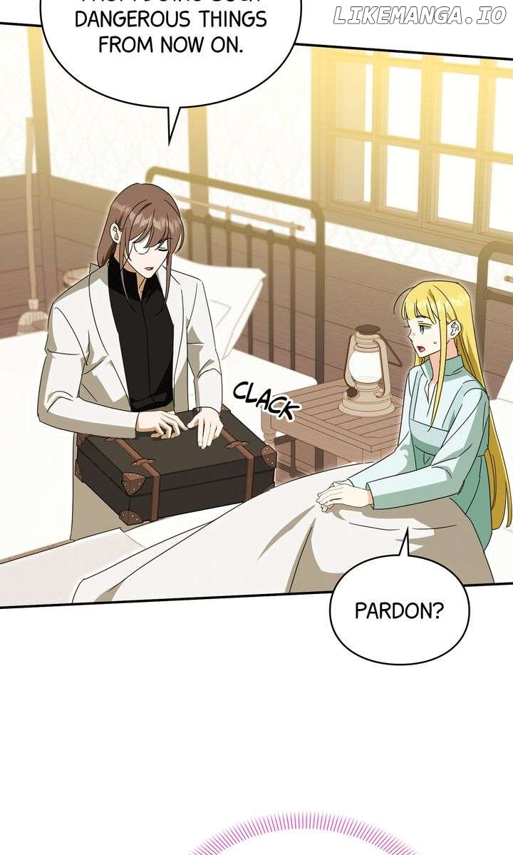 How to Protect the Master of the Monster Chapter 49 - page 61
