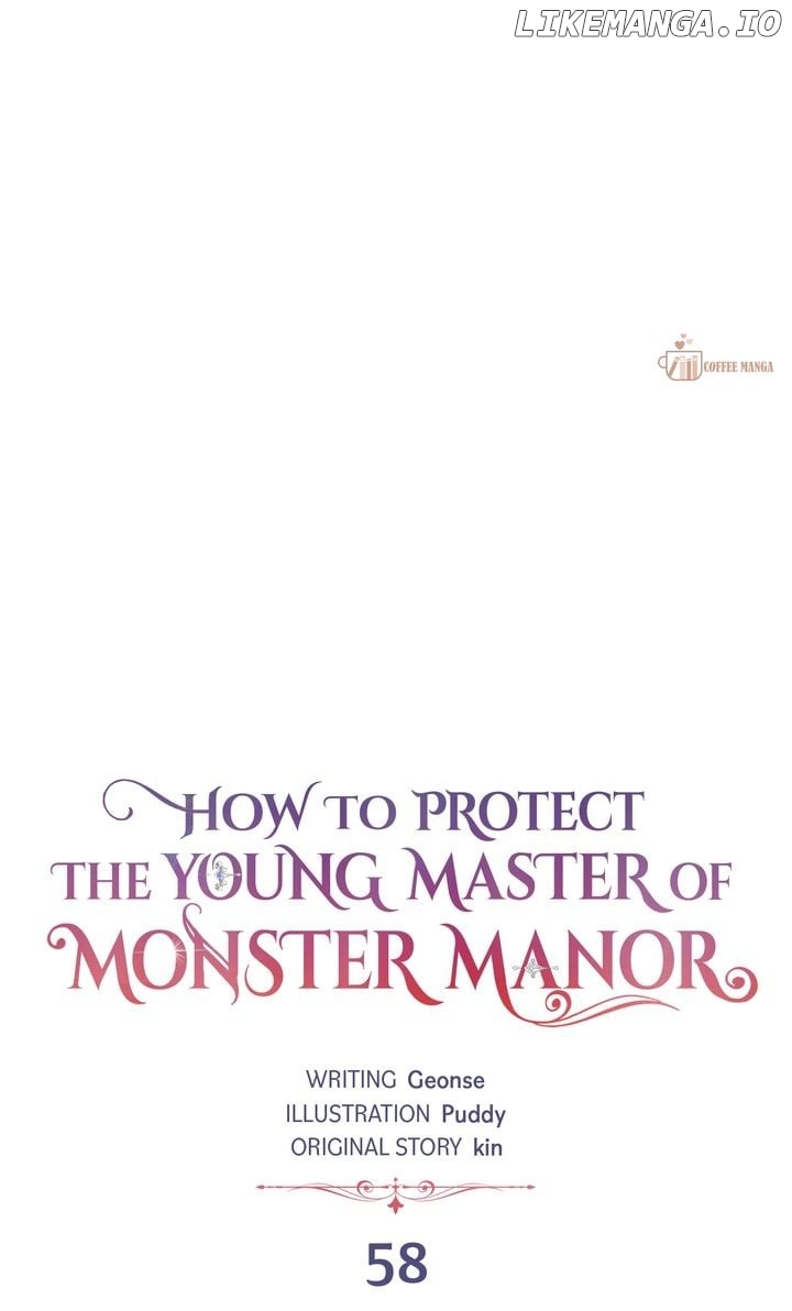 How to Protect the Master of the Monster Chapter 58 - page 13