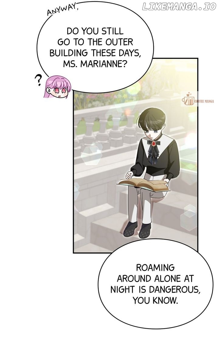 How to Protect the Master of the Monster Chapter 58 - page 22