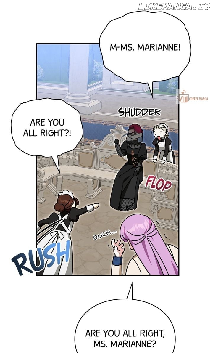 How to Protect the Master of the Monster Chapter 58 - page 30