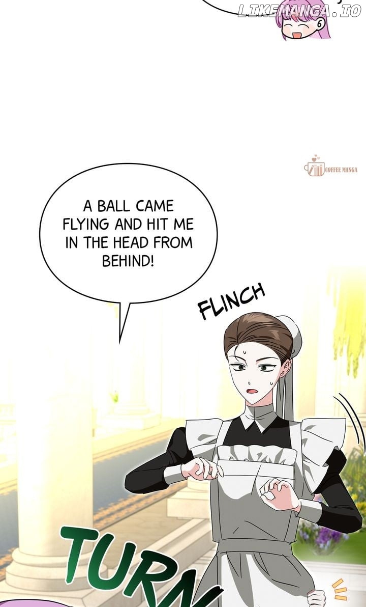 How to Protect the Master of the Monster Chapter 58 - page 32