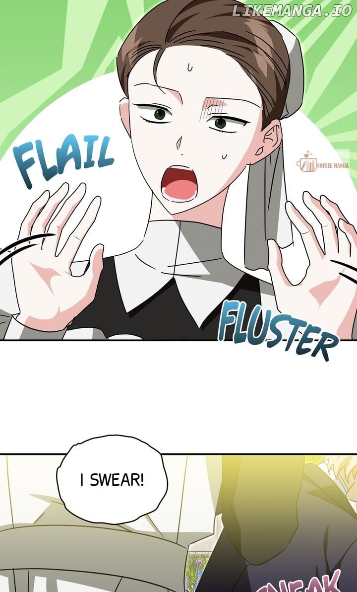 How to Protect the Master of the Monster Chapter 58 - page 34
