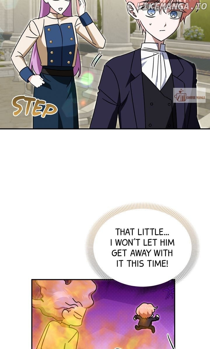 How to Protect the Master of the Monster Chapter 58 - page 36