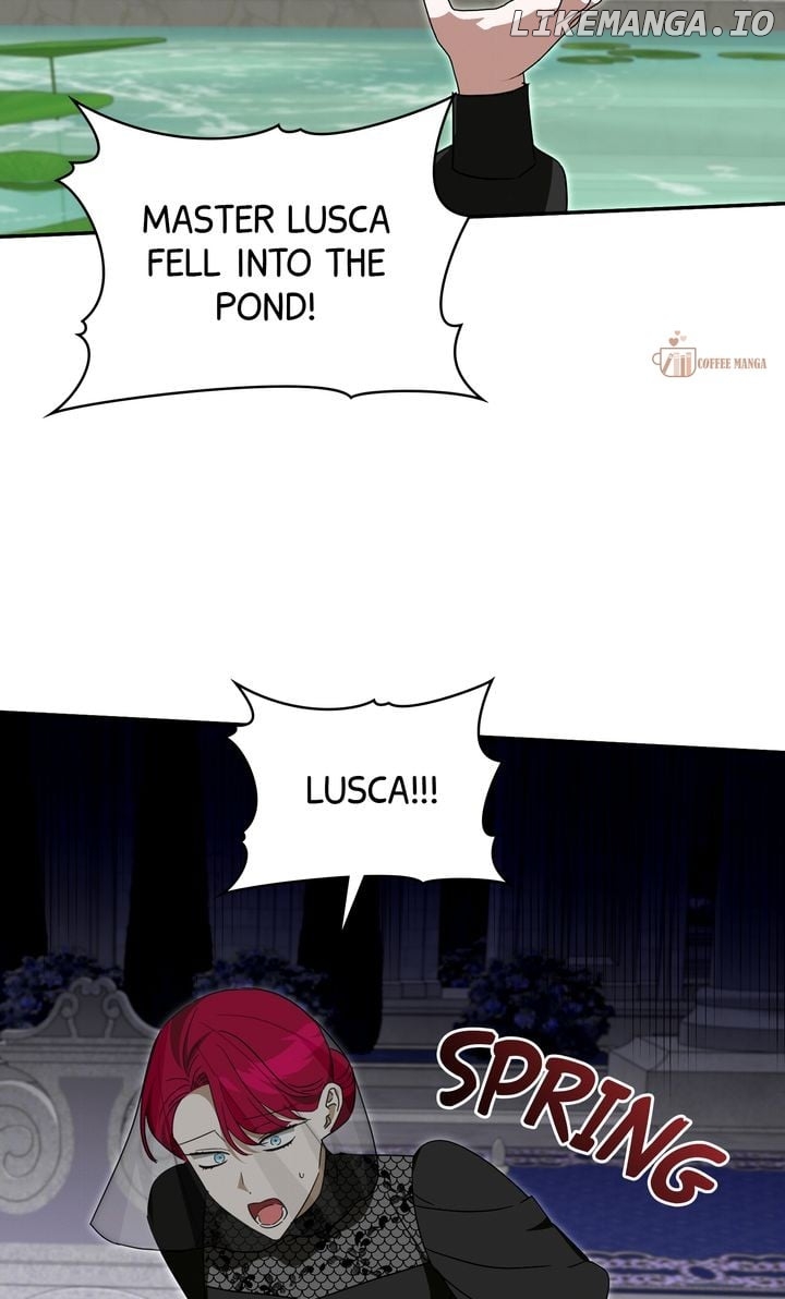 How to Protect the Master of the Monster Chapter 58 - page 39