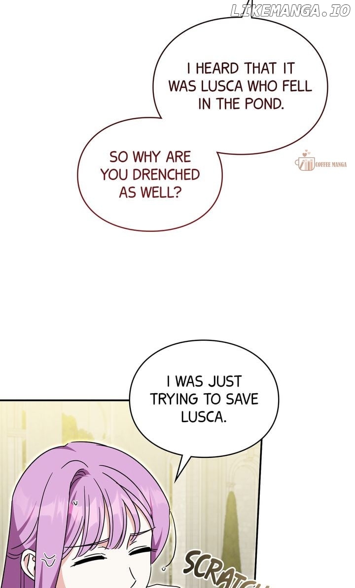 How to Protect the Master of the Monster Chapter 58 - page 56