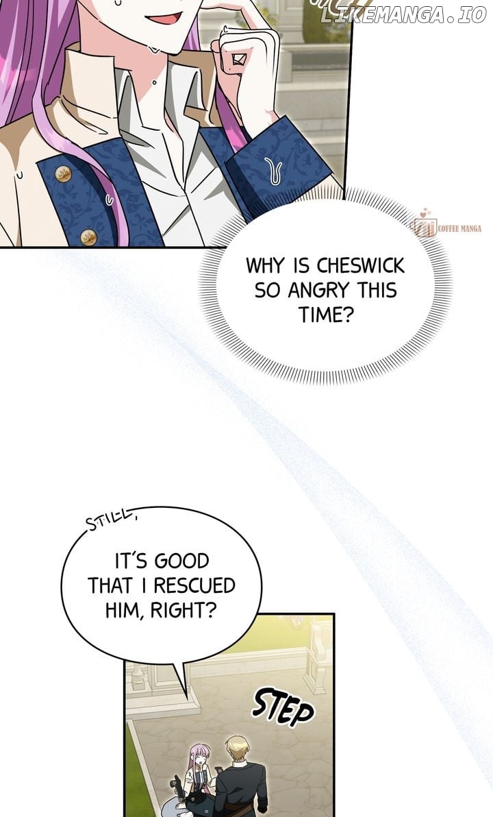 How to Protect the Master of the Monster Chapter 58 - page 57