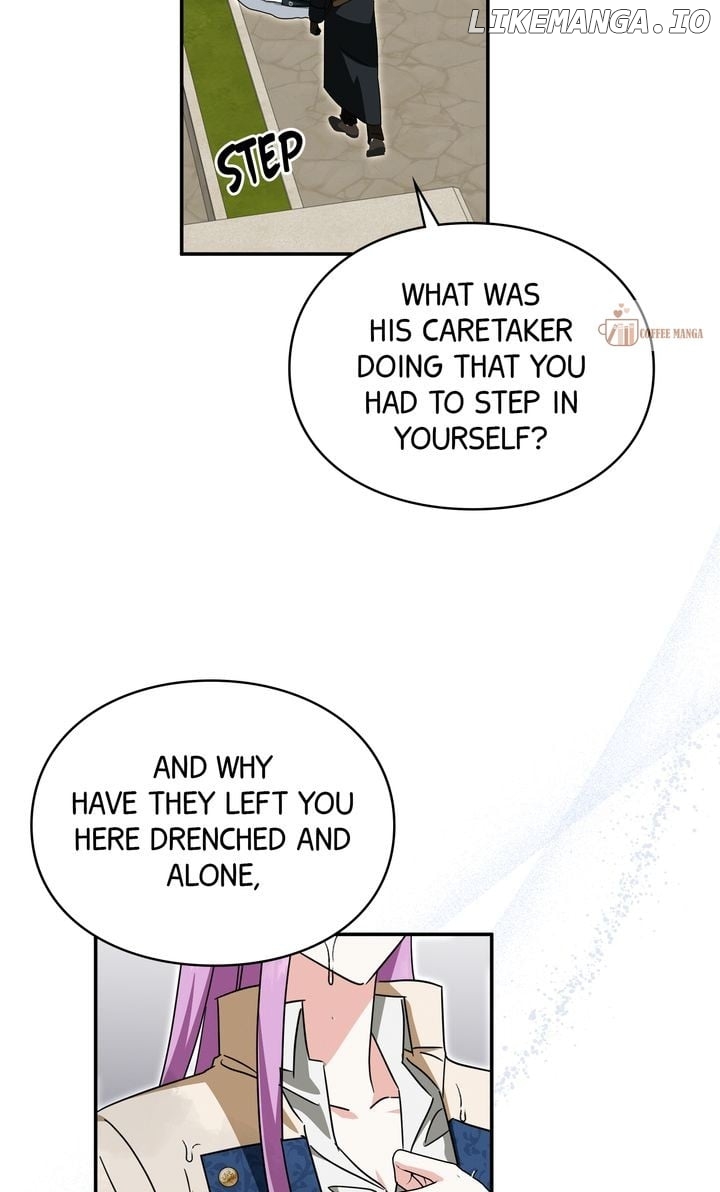 How to Protect the Master of the Monster Chapter 58 - page 58