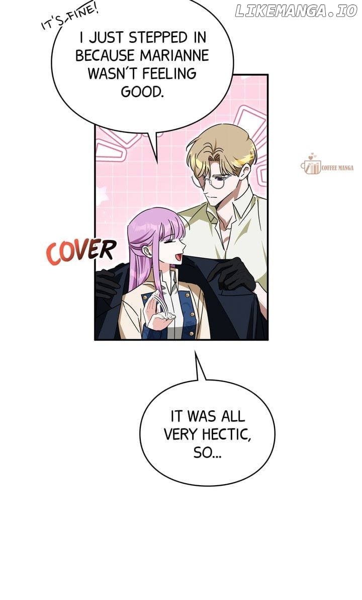 How to Protect the Master of the Monster Chapter 58 - page 62