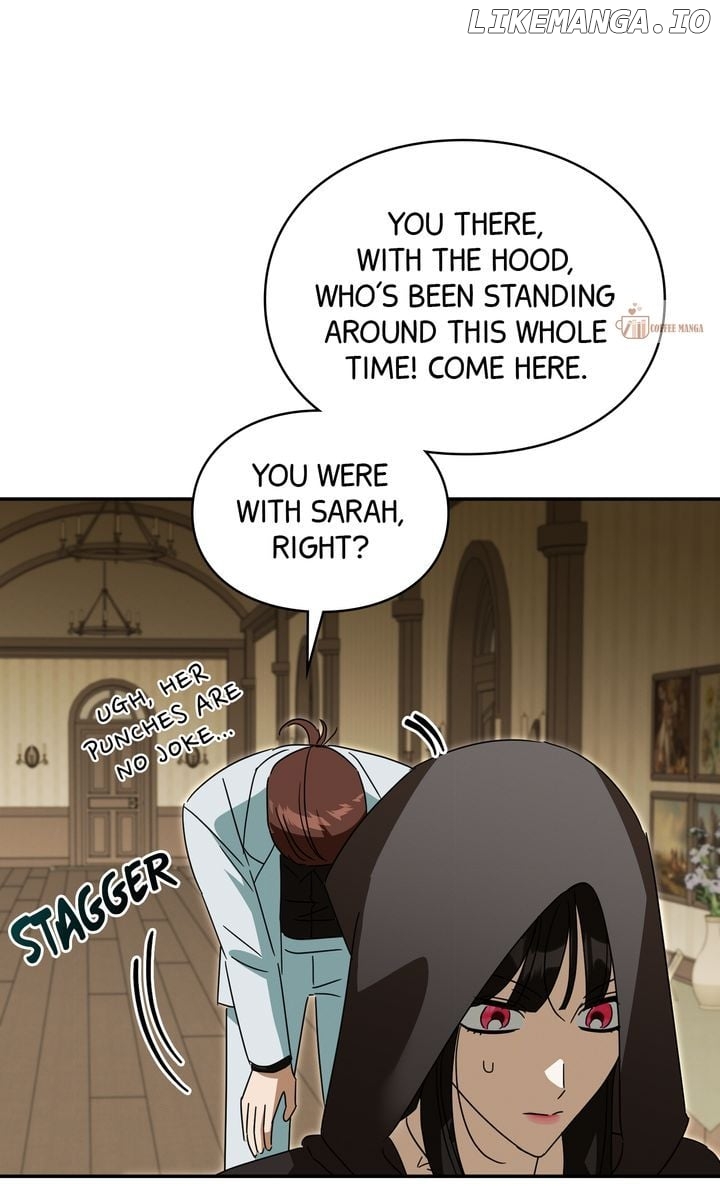 How to Protect the Master of the Monster Chapter 63 - page 17