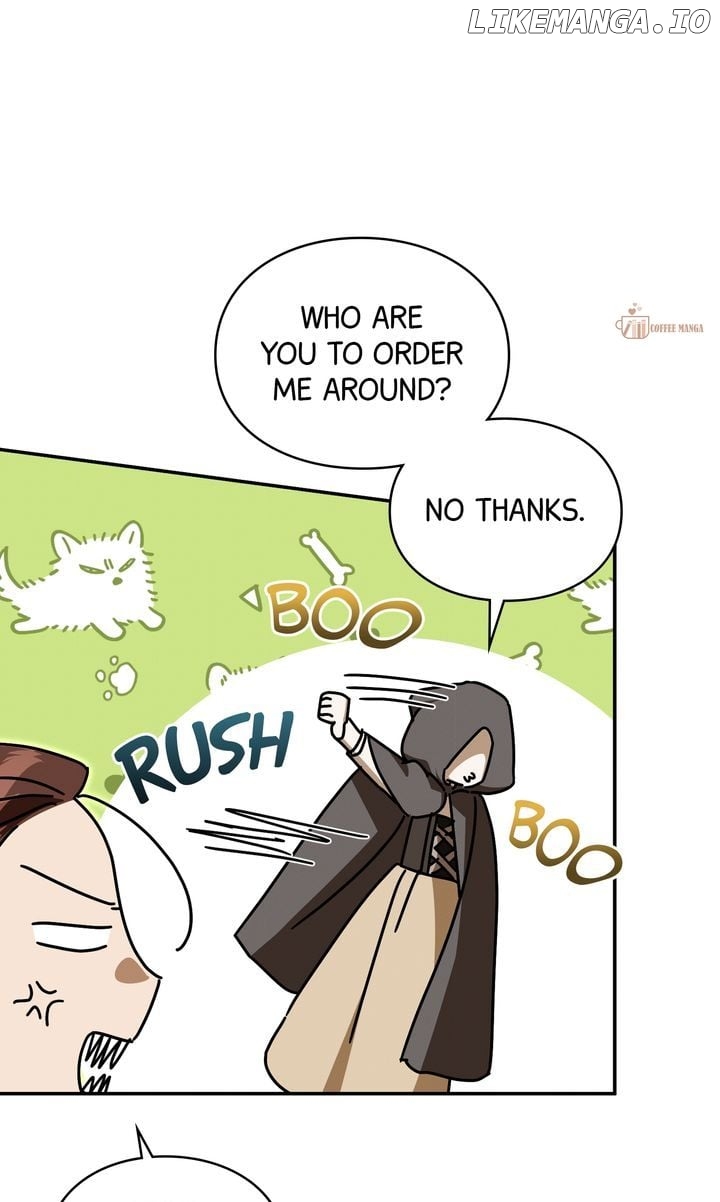 How to Protect the Master of the Monster Chapter 63 - page 18
