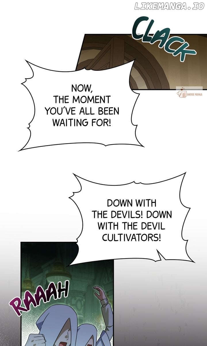 How to Protect the Master of the Monster Chapter 63 - page 20