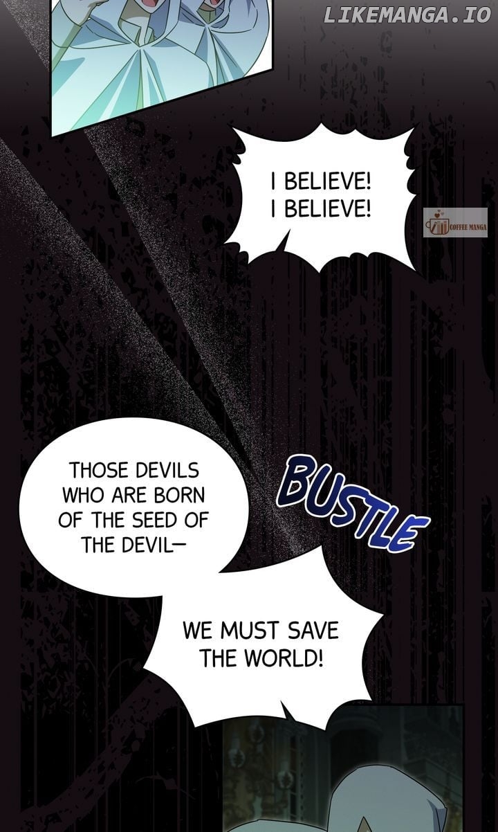 How to Protect the Master of the Monster Chapter 63 - page 21