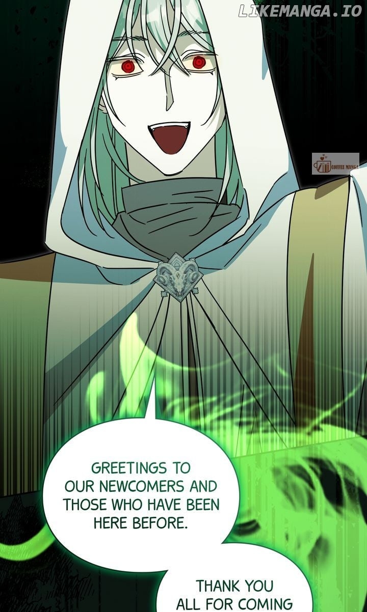 How to Protect the Master of the Monster Chapter 63 - page 23