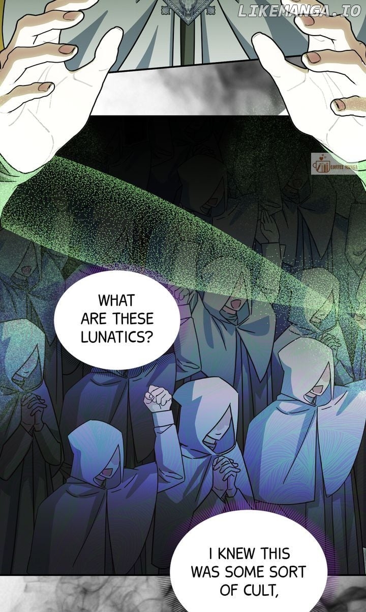 How to Protect the Master of the Monster Chapter 63 - page 29