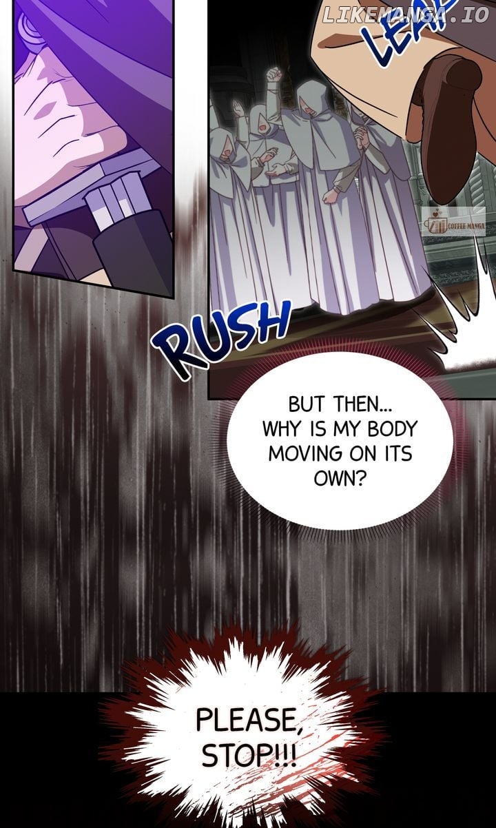 How to Protect the Master of the Monster Chapter 63 - page 37