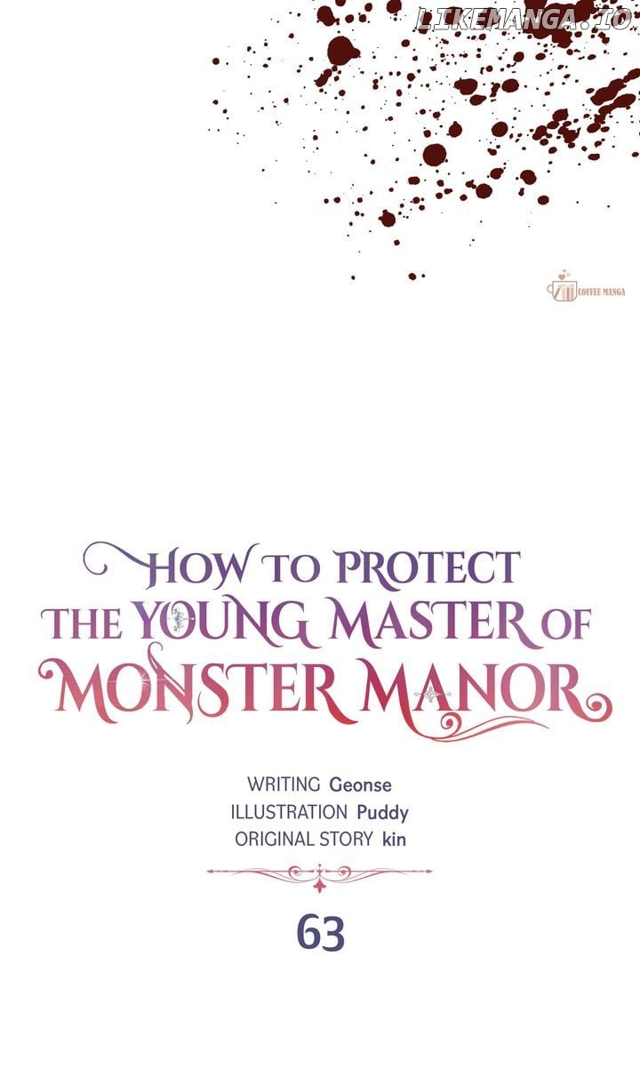 How to Protect the Master of the Monster Chapter 63 - page 42