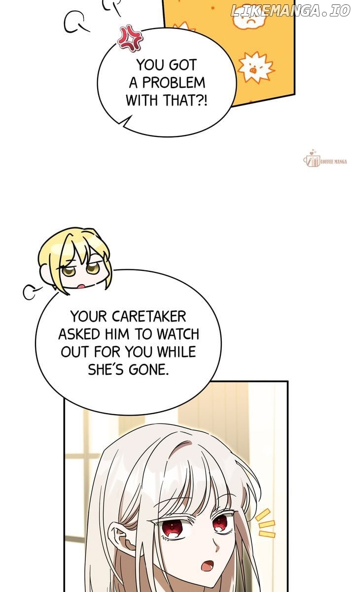 How to Protect the Master of the Monster Chapter 63 - page 49