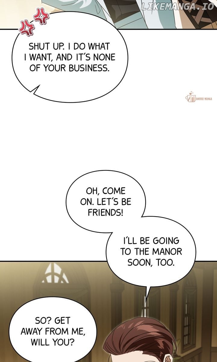 How to Protect the Master of the Monster Chapter 63 - page 5