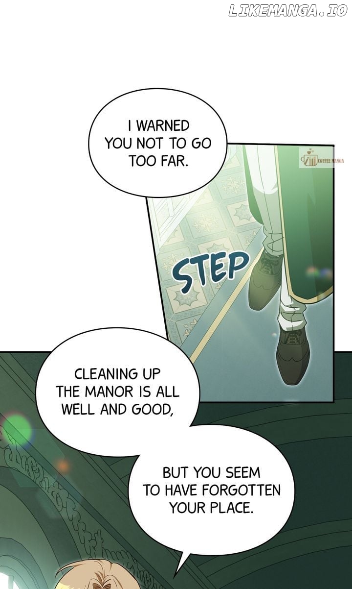How to Protect the Master of the Monster Chapter 63 - page 76
