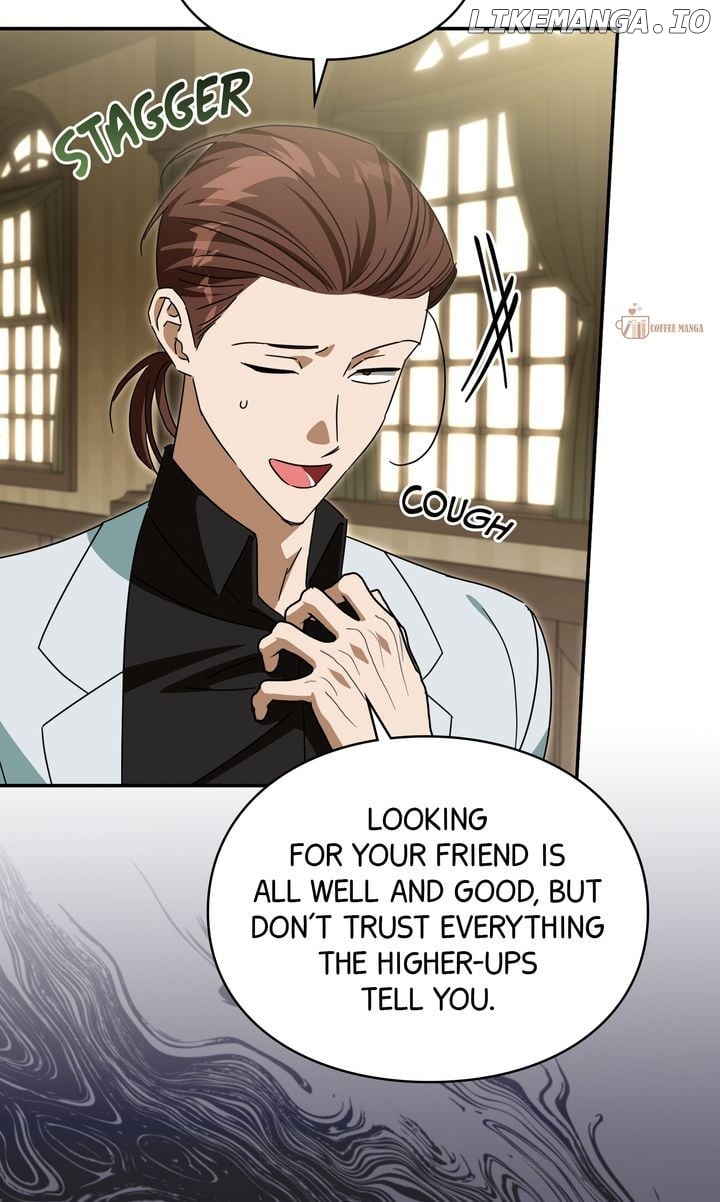 How to Protect the Master of the Monster Chapter 63 - page 8