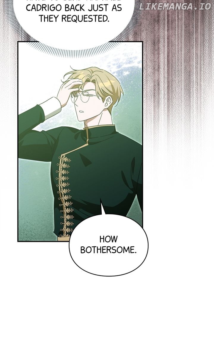 How to Protect the Master of the Monster Chapter 64 - page 22