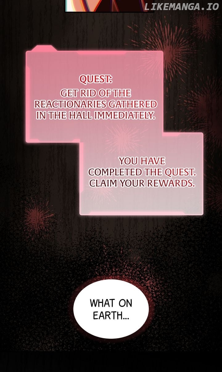 How to Protect the Master of the Monster Chapter 64 - page 31