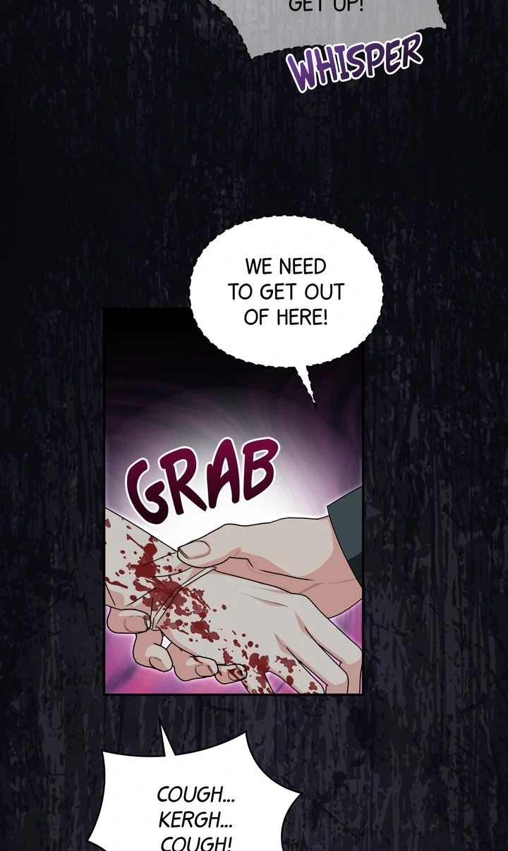 How to Protect the Master of the Monster Chapter 64 - page 37