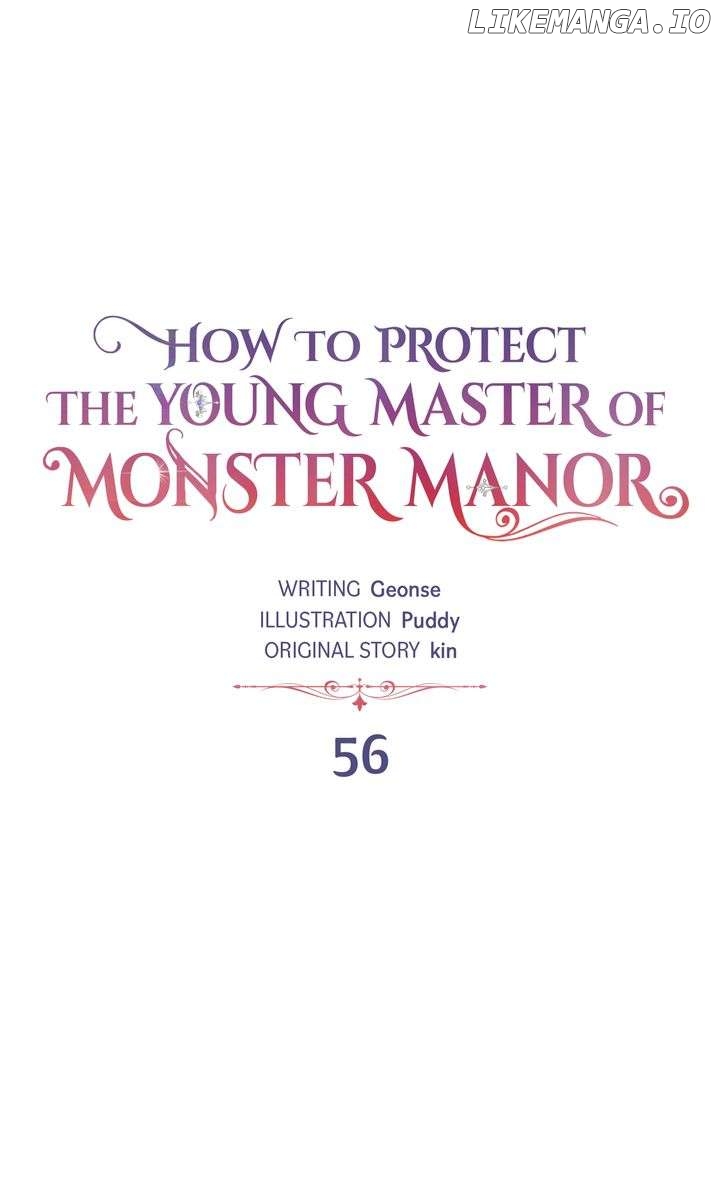 How to Protect the Master of the Monster Chapter 56 - page 11