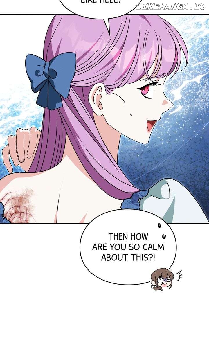 How to Protect the Master of the Monster Chapter 56 - page 18