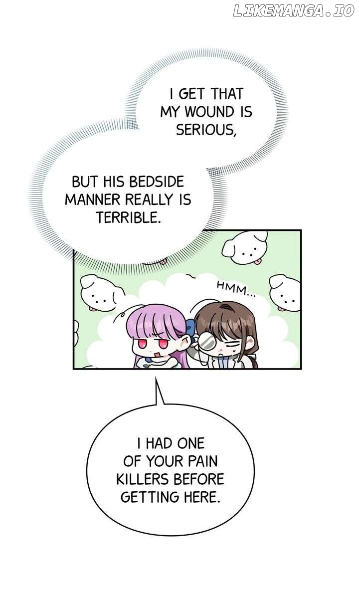 How to Protect the Master of the Monster Chapter 56 - page 19
