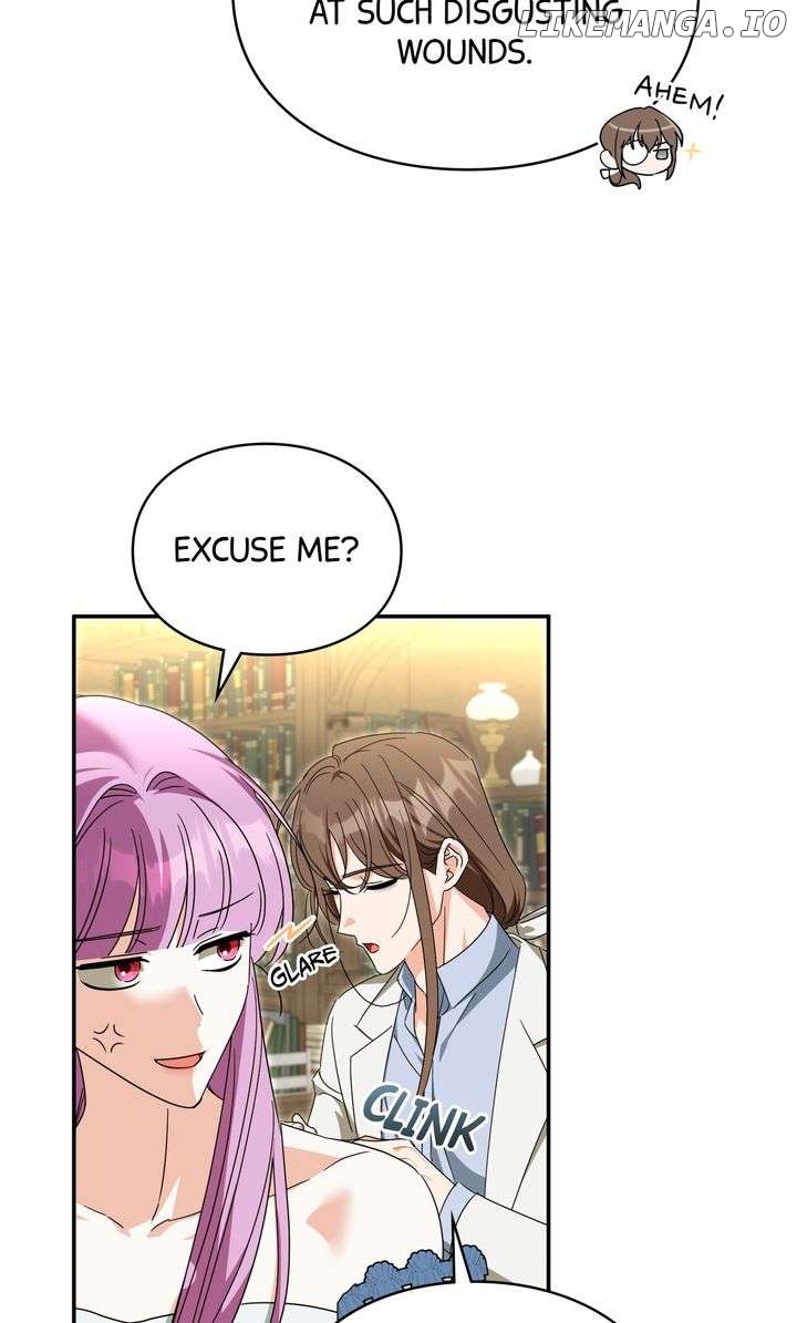 How to Protect the Master of the Monster Chapter 56 - page 21