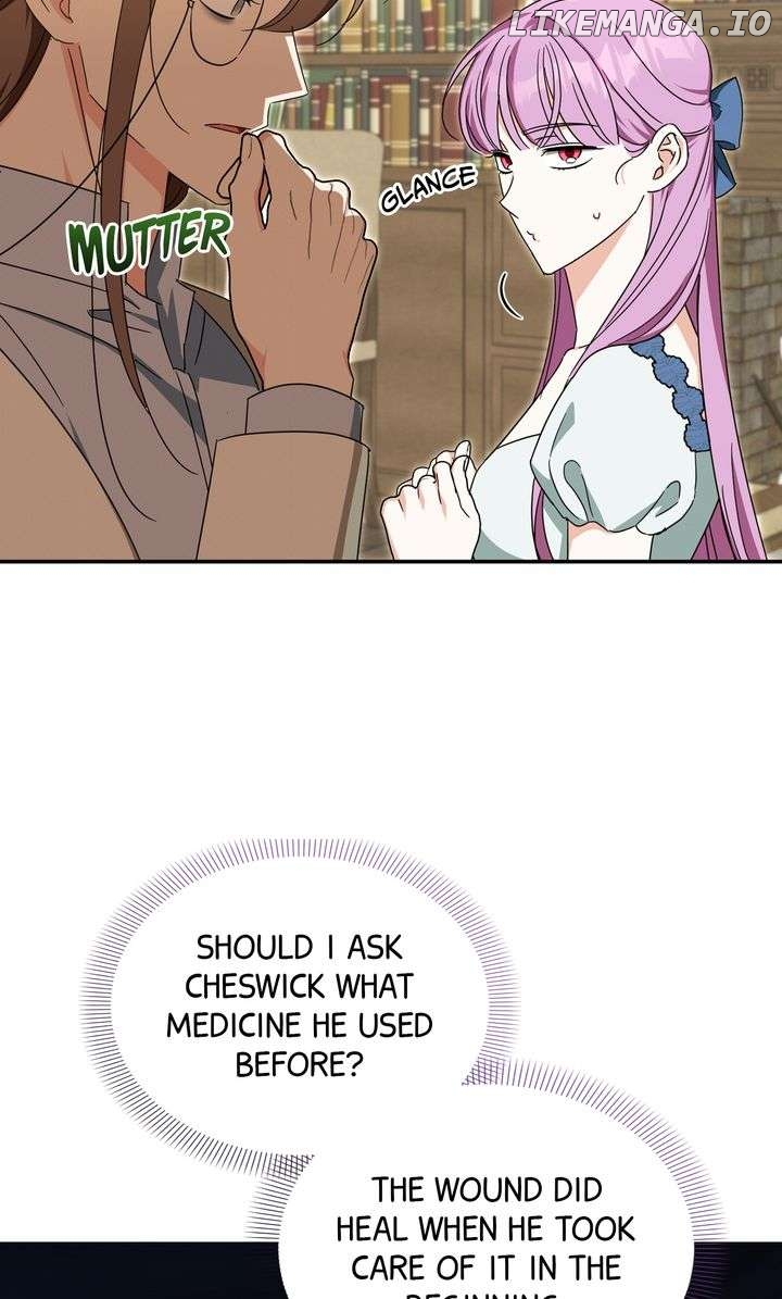 How to Protect the Master of the Monster Chapter 56 - page 23