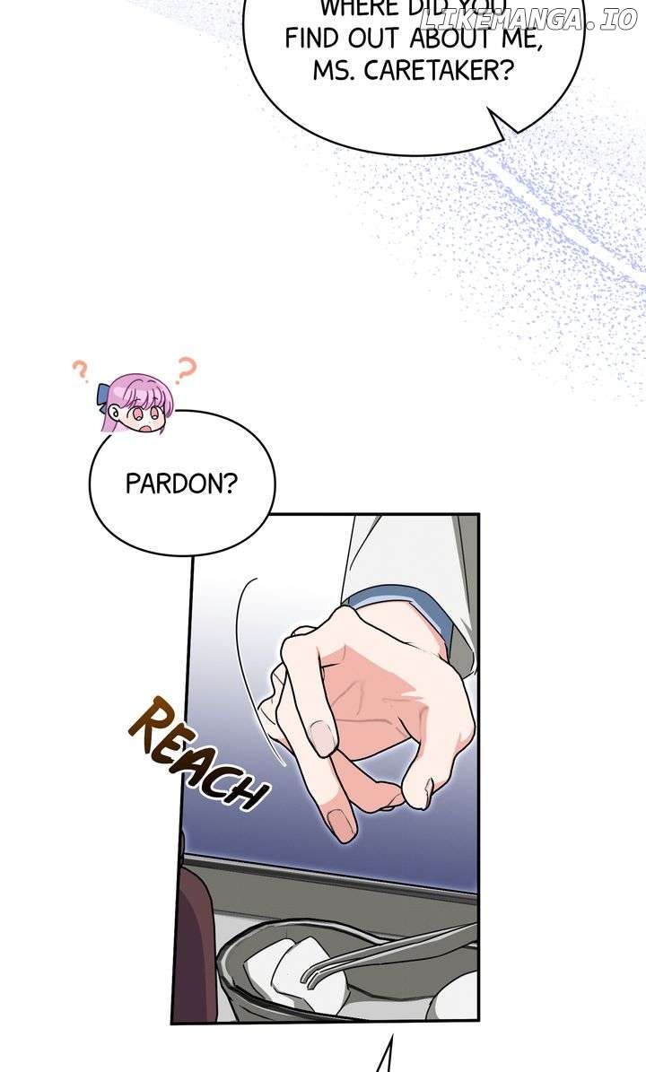 How to Protect the Master of the Monster Chapter 56 - page 25