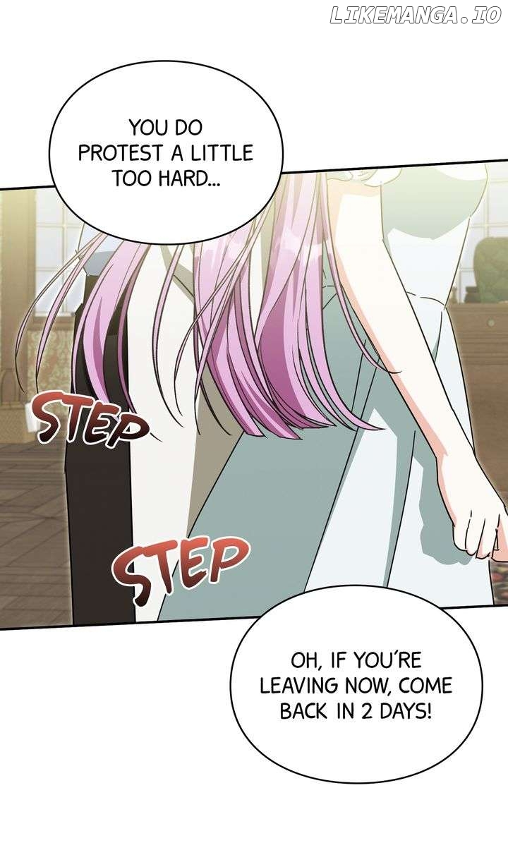How to Protect the Master of the Monster Chapter 56 - page 47