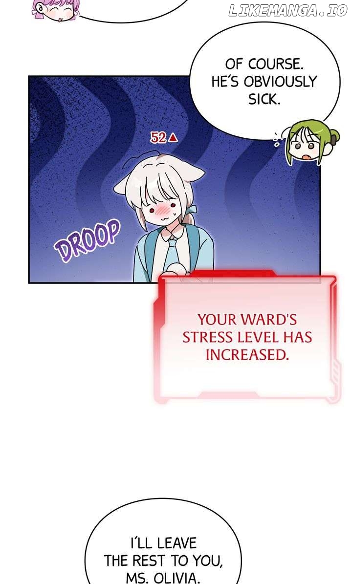 How to Protect the Master of the Monster Chapter 56 - page 63