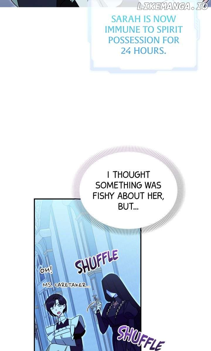 How to Protect the Master of the Monster Chapter 56 - page 73