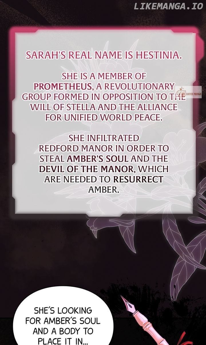 How to Protect the Master of the Monster Chapter 65 - page 25