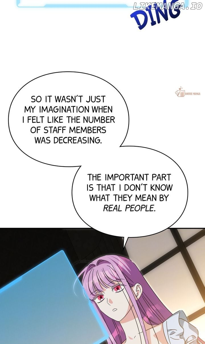 How to Protect the Master of the Monster Chapter 65 - page 34