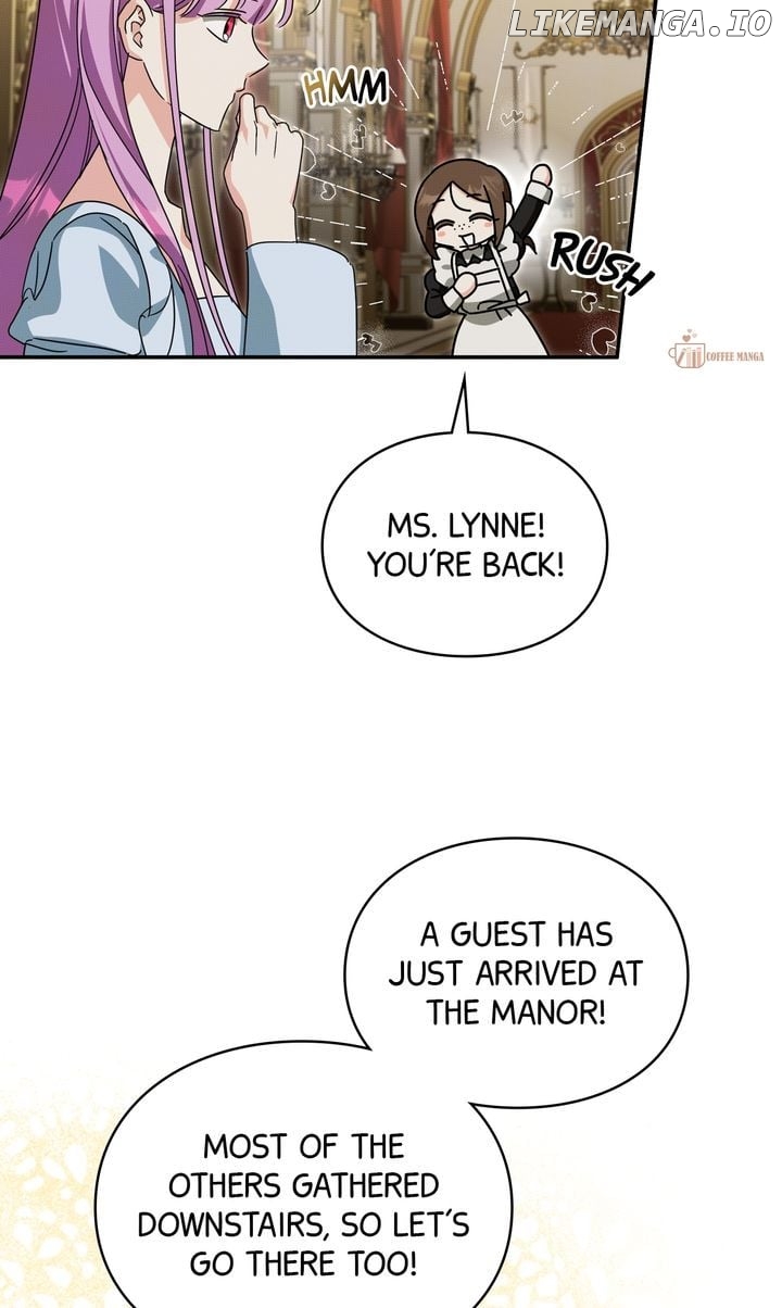 How to Protect the Master of the Monster Chapter 65 - page 38