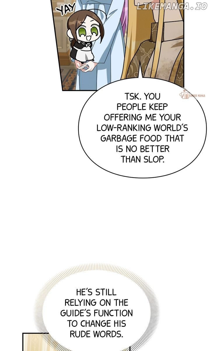 How to Protect the Master of the Monster Chapter 65 - page 53