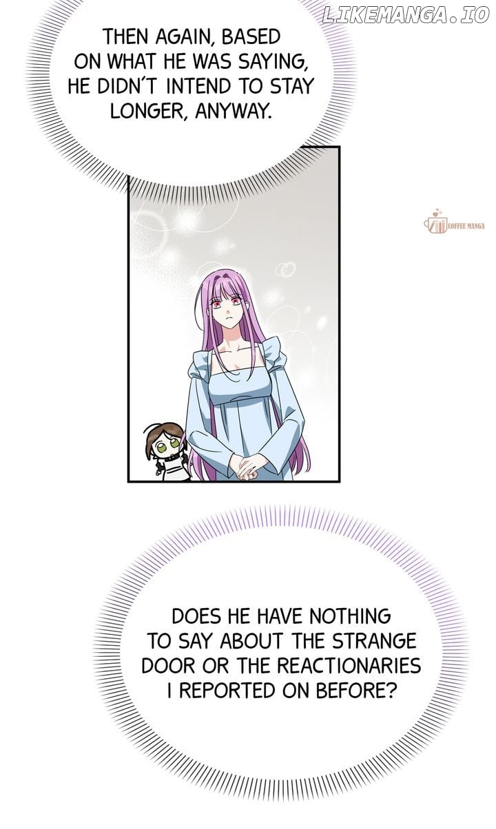 How to Protect the Master of the Monster Chapter 65 - page 57