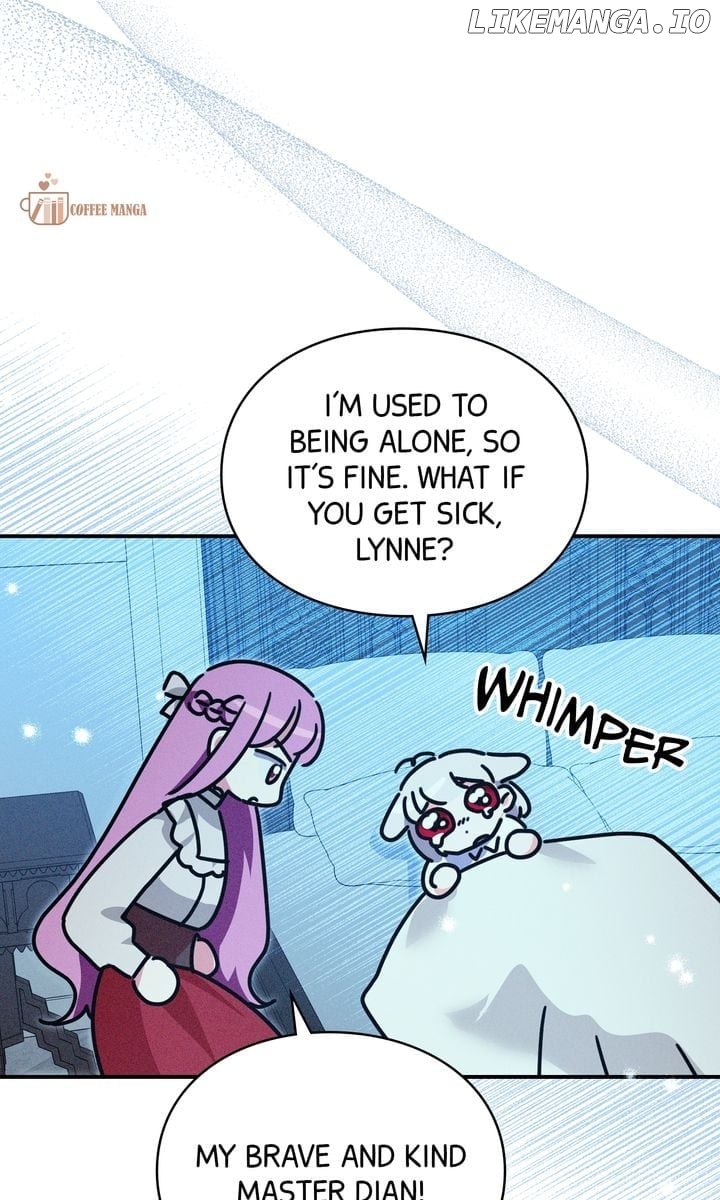 How to Protect the Master of the Monster Chapter 27 - page 20